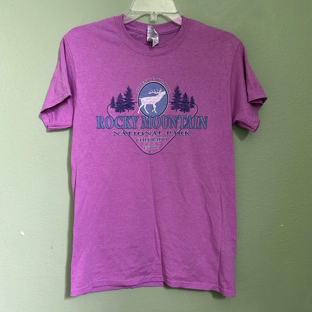 Rocky Mountain National Park CO